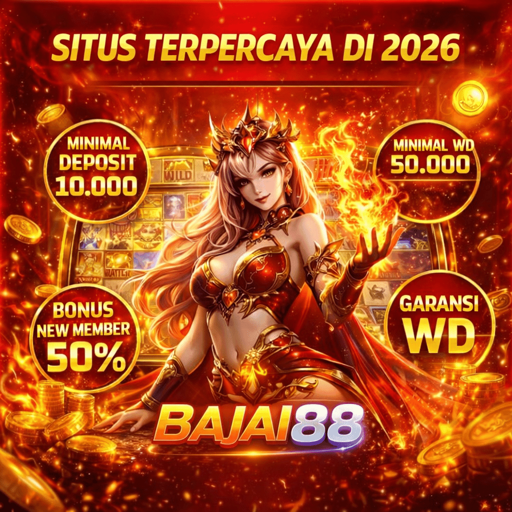 BAJAI88 – Situs Game Online Terpercaya & Gacor Hari Ini