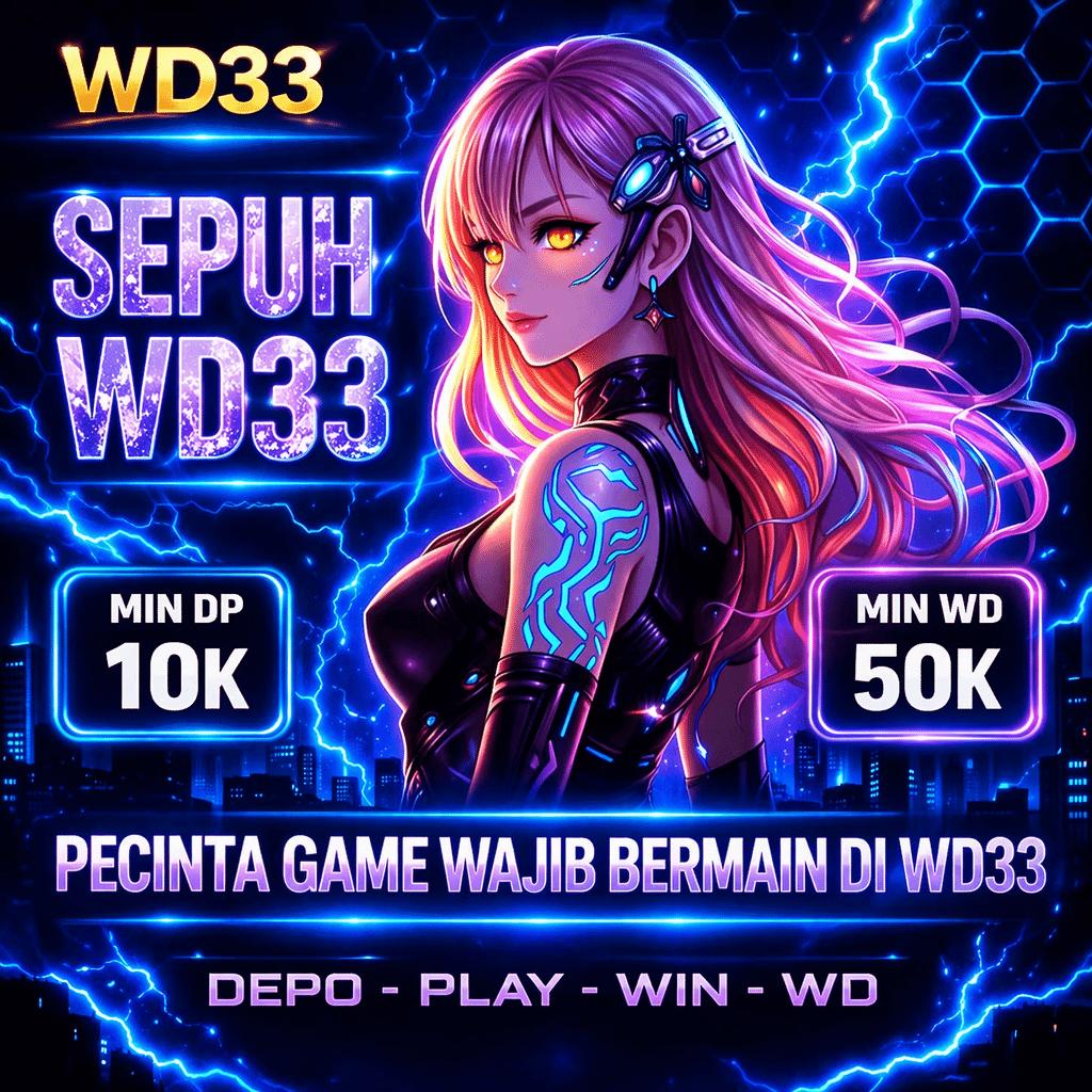 WD33 Slot Gacor No 1 Disukai Pengunjung – Tempat Berburu Maxwin Terpercaya
