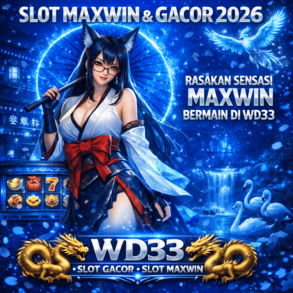 WD33 Slot Zeus dan Slot Gacor